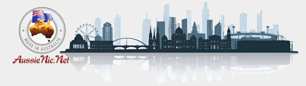 Made in Australia - Australia Post - Moorine Rock CPA Logo